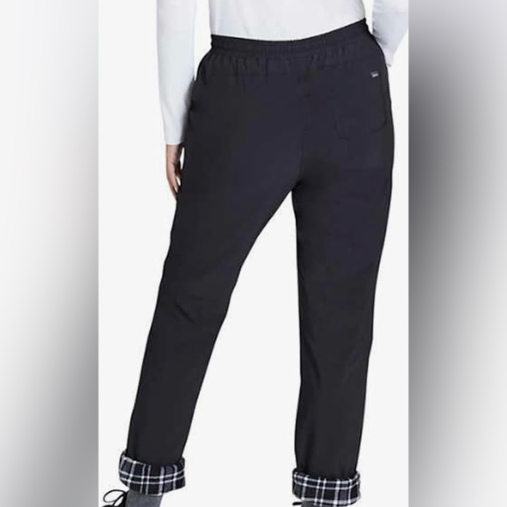 Eddie Bauer-Women’s Fleece-Lined Pants